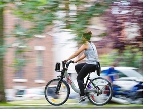 “Given what’s happened in the last number of years, there’s naturally a reluctance to give carte blanche to Bixi,” Snowdon councillor Marvin Rotrand said regarding the bike-sharing service’s troubled finances.