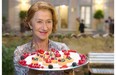 Helen Mirren is chef Madame Mallory in The Hundred-Foot Journey. The plot neglects opportunities to explore the cult of the chef.