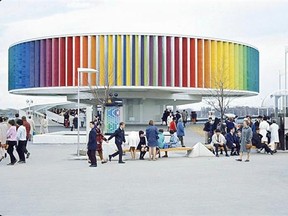 Kaleidoscope at Expo 67. Montreal had been underfunding its pension plans stretching back to 1912, the professionals’ brief points out. Moreover, the city, straddled with paying for Expo 67, successfully lobbied the Quebec government in the 1960s for exemptions from paying its employer pension contributions all together in 1968-69 and 1969-70, as well as its makeup contributions in 1968-69.