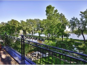 Lachine Canal, once abandoned for years, has been transformed into an urban park.