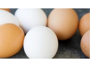 Eggs remain “one of the most undervalued foods, their meal-making capabilities often overshadowed by meat outside of the morning hours,” as Andrea Slonecker writes in the introduction to Eggs on Top: Recipes Elevated by an Egg.