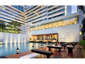 The Metropolitan by COMO, Bangkok, is a calm sanctuary of light-filled spaces and sleek décor in a stressful city.