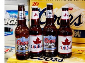 Molson Coors’ revenues grew nearly one per cent to US$1.2 billion even though worldwide beer volume fell to 16.6 million hectolitres.