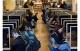 The John Abbott College Library at the Ste. Anne-de-Bellevue CEGEP in the Montreal area Thursday, February 7, 2013.