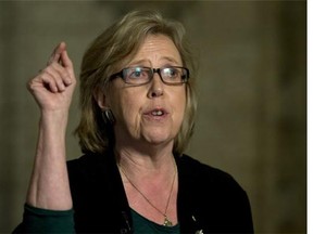 The Green Party experienced a significant rise in the number of donors: 7,546 people gave money to the party in the second trimester of 2014, an increase of 66 per cent relative to the same time in 2013. Party leader Elizabeth May confirmed that the numbers show that Canadians consider the party as a solution to bring about positive change.
