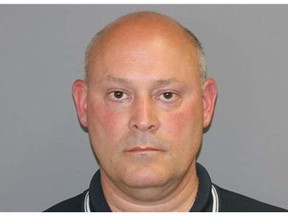 Daniel Giroux, 50, is facing charges related to sexual assaults, sexual interference and production of child pornography.