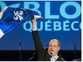 In the days immediately following Mario Beaulieu’s election as Bloc Québécois leader, a Léger poll gave the party only 17 per cent of the federal vote in Quebec.