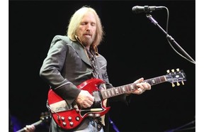 Tom Petty and the Heartbreakers in concert at the Bell Centre in Montreal, Thursday August 28, 2014.