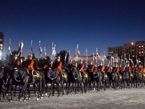 The last time the RCMP Musical Ride performed in Pierrefonds was in September 2010.