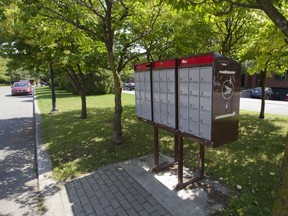 Super mailbox.