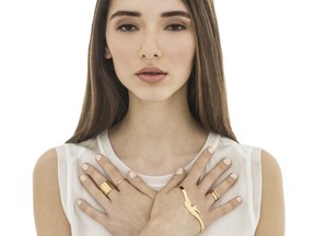UNA Fashion-eco recycled jewelry