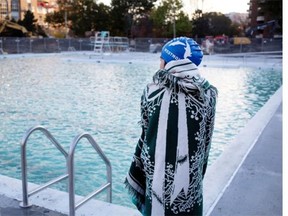 Westmount pool: A St-Henri mom was told that she was not allowed to use the pool with her children, even for a fee, unless she was accompanied by a Westmount resident.