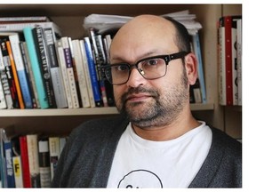 Arjun Basu has made the Scotiabank Giller Prize long list for his novel Waiting for the Man.