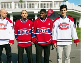 Assistant or alternate? The Canadiens’ decision not to name a captain, but rather to have four players split the duties, suggests no player is up to the top job.