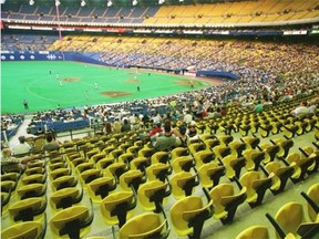 Attendance at Expos games in 1998 shrank to an average of 10,961 a match.