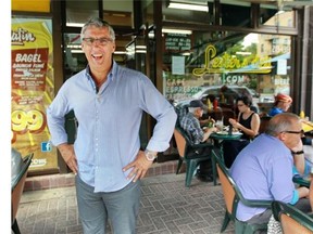 Billy Berenholc is so identified with Lester’s Deli that most know him as Billy Lester. His restaurant’s wide-ranging clientele has included everyone from Justin Trudeau to Jacques Parizeau. “Smoked meat is the equalizer, the peacemaker,” Berenholc says.