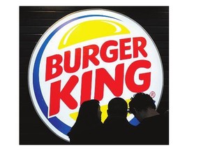 Burger King filed plans to form a new parent company in B.C., which has a 26 per cent corporate tax rate.