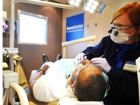 Dental care should be covered by medicare, Jacques Komourian writes.