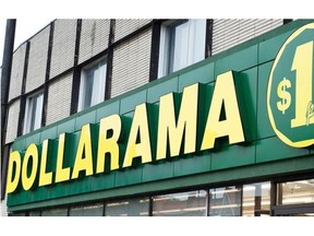 Dollarama is a Quebec success story.