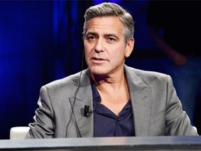 George Clooney will direct a film about the U.K. phone-hacking scandal that led to the closure of News of the World.