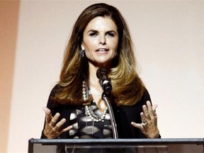 The New York Post claims Maria Shriver’s new boyfriend isn’t so new after all.