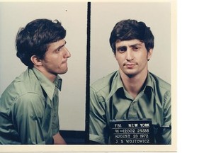 John Wojtowicz served six years for attempted robbery. Al Pacino’s role in Dog Day Afternoon was modelled on Wojtowicz, and was considerably more sympathetic, judging by the portrayal of the would-be robber in the documentary The Dog.