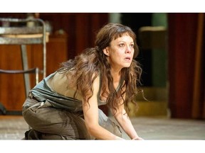 Medea, starring Helen McCrory, kicks off the sixth season of National Theatre Live broadcasts on Thursday, Sept. 4.