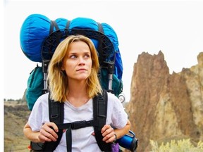 Reese Witherspoon portrays a woman who hikes more than 1,000 miles following a personal crisis in Jean-Marc Vallée’s Wild. “Sometimes actors need time to go to a place, inside, and show emotion,” Vallée says. “With her, it’s, ‘All right, let’s do it now.’ Bang. She gets there.”