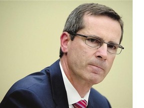 Former Ontario Premier Dalton McGuinty isn't breaking any laws by working as a lobbyist, but Andrew Coyne argues his actions are highly improper.