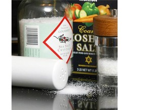 Hypertension Canada has raised the recommended amount of daily sodium intake to 2,000 milligrams, or roughly one teaspoon of salt.