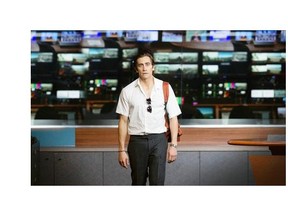 Jake Gyllenhaal stars in Dan Gilroy’s Nightcrawler, which is featured in the 43rd Festival du nouveau cinéma from Oct. 7 to 19.