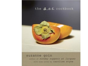 In the A.O.C. Cookbook, Suzanne Goin turns small-plate dishes into main courses.