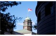 McGill University says it will take into account students’ concerns about disclosing the source of funding for studies when it does its next review of its research policy.