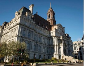 Montreal’s city hall has been rocked by corruption allegations for years.