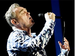 Morrissey and Harvest Records parted ways mere weeks after the release of the singer’s new album.