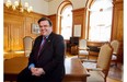 “I believe in international relations and Montreal will do a lot of it because we are in a global world,” Montreal Mayor Denis Coderre says.