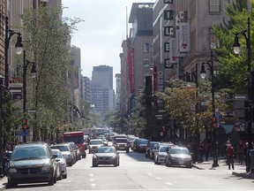 In June, the city launched a public consultation to gather input on how Ste-Catherine St. should be redesigned. On Monday, the city presented initial results of the public consultations, culled from 15,000 visits from 8,000 separate visitors to the saintecath.ca website and other sources.
