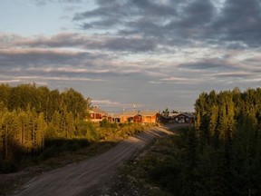 Opitciwan, 600 kilometres north of Montreal, is an Atikamekw First Nations reserve with around 2,000 inhabitants.