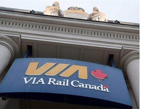 Passenger trains need dedicated lines, says Yves Desjardins-Siciliano, incoming CEO of Via Rail.