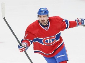 “People will ask me: ‘How long are you in Montreal?’ and I think, it’s been 10 years, 13 in the organization,” Canadiens centre Tomas Plekanec says.
