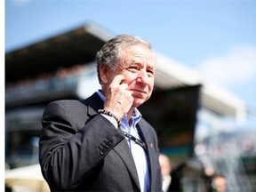 FIA president Jean Todt walks down the grid prior to the F1 Grand Prix of Italy at Autodromo di Monza on September 7, 2014 in Monza, Italy.