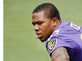 The Ravens have been in damage-control mode since releasing Ray Rice after a video surfaced on Sept. 8 showing him striking his then-fiancée in an elevator last February.