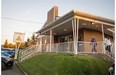 Residents of Kahnawake enter the Knights of Columbus hall to attend a community meeting on the issue of membership and possible expulsion of non-aboriginals from the community of Kahnawake on Tuesday, September 16, 2014.