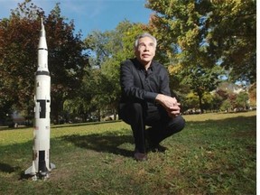 Dr. Joe Schwarcz, Gazette columnist and founder/director of the 15-year-old McGill University Office for Science and Society, will be moderating the Lorne Trottier Public Science Symposium on Oct. 6 and 7 at the Centre Mont-Royal called Are We Alone?