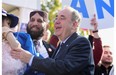 Scotland’s First Minister, Alex Salmond, has laughed off what his Scottish Nationalist Party government sees as panic by the No side, dismissing threats Standard Life would move out as “nonsense” and “scaremongering.”