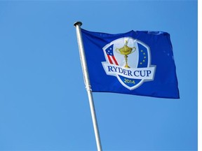 The Ryder Cup golf tournament begins on Thursday.