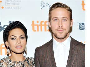 Eva Mendes and Ryan Gosling welcomed a baby girl on September 12, 2014.