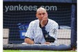 Derek Jeter of the New York Yankees looks on from the dugout during Wednesday's game at Yankee Stadium. Jeter's 20-year career - all of it with the Yankees - is winding down this week.