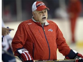 For the first time in 16 years, Barry Trotz is heading into an NHL season coaching a team not named the Nashville Predators.