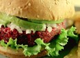 The Beet burger at Copper Branch. (Photo courtesy of Copper Branch)